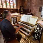Nick stanbury Organist for web