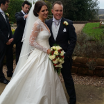 Vicky & Richard weddings